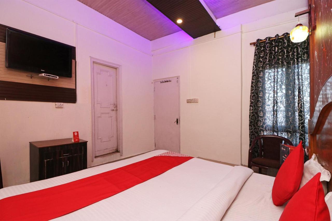 Oyo 74578 Hotel Al-Diyafa Hyderabad Eksteriør bilde
