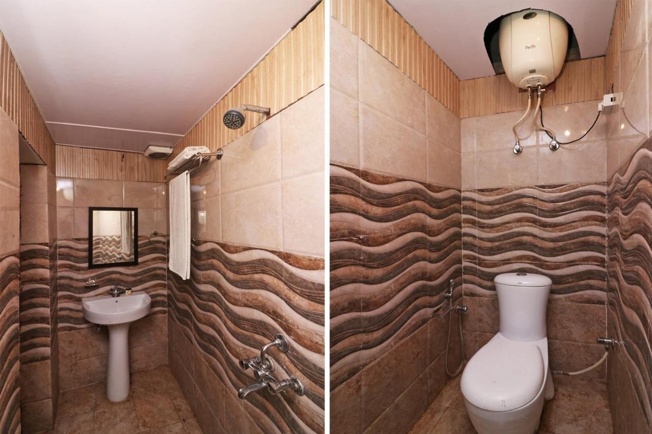 Oyo 74578 Hotel Al-Diyafa Hyderabad Eksteriør bilde