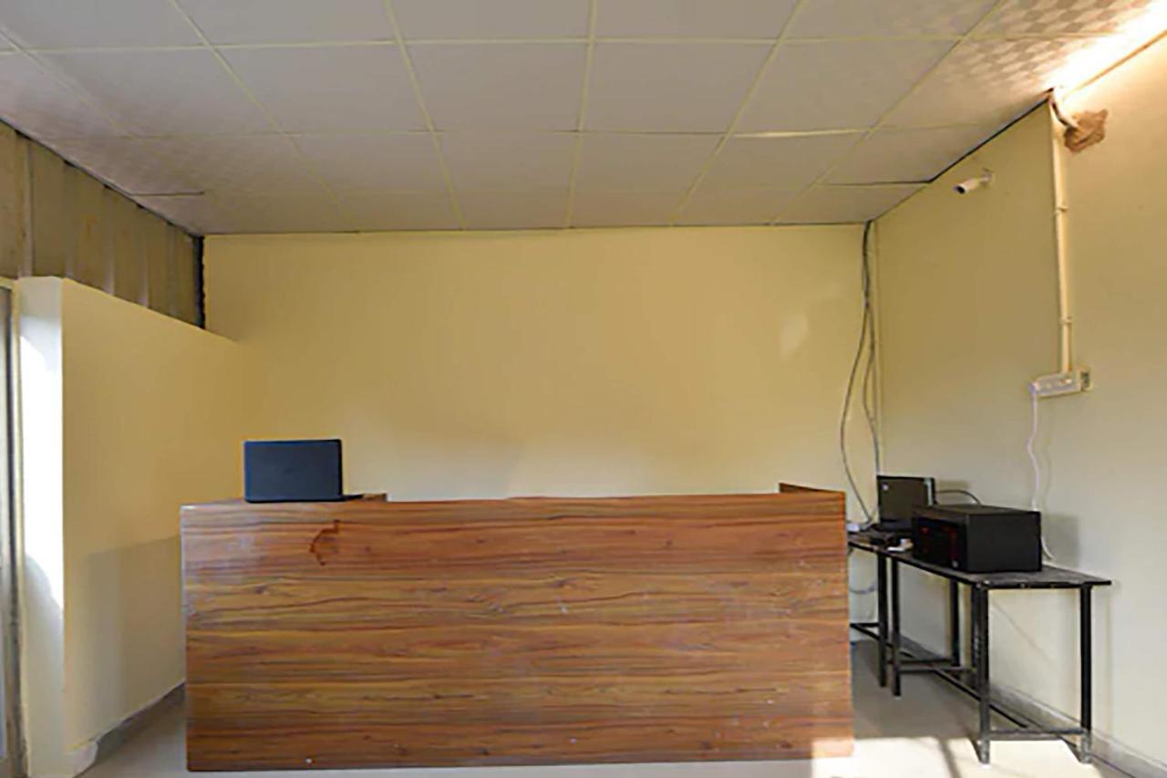 Oyo 74578 Hotel Al-Diyafa Hyderabad Eksteriør bilde