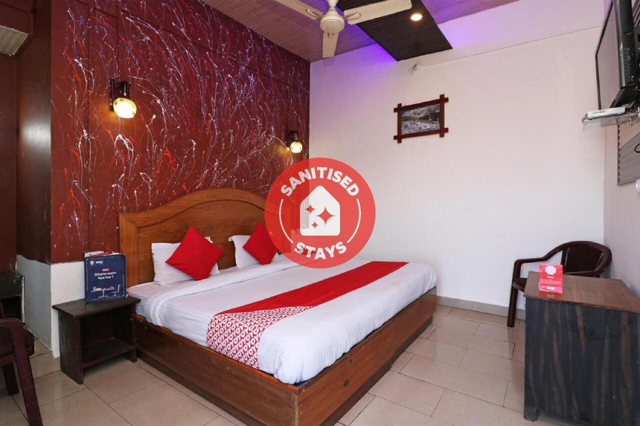 Oyo 74578 Hotel Al-Diyafa Hyderabad Eksteriør bilde