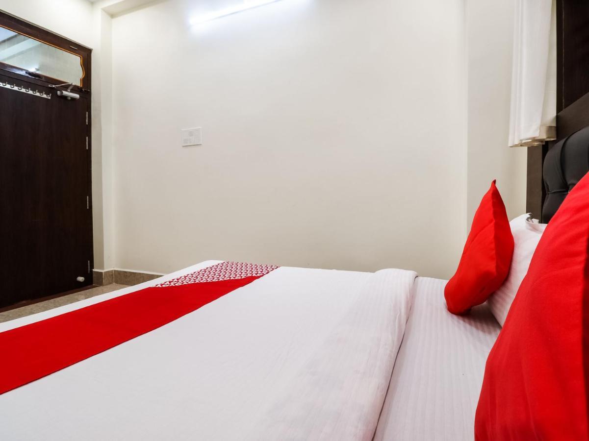 Oyo 74578 Hotel Al-Diyafa Hyderabad Eksteriør bilde