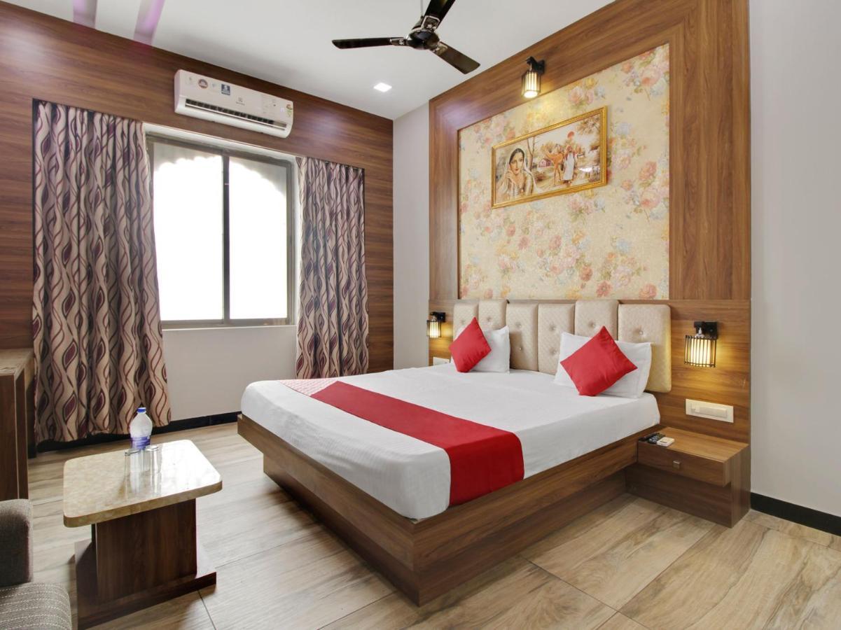 Oyo 74578 Hotel Al-Diyafa Hyderabad Eksteriør bilde
