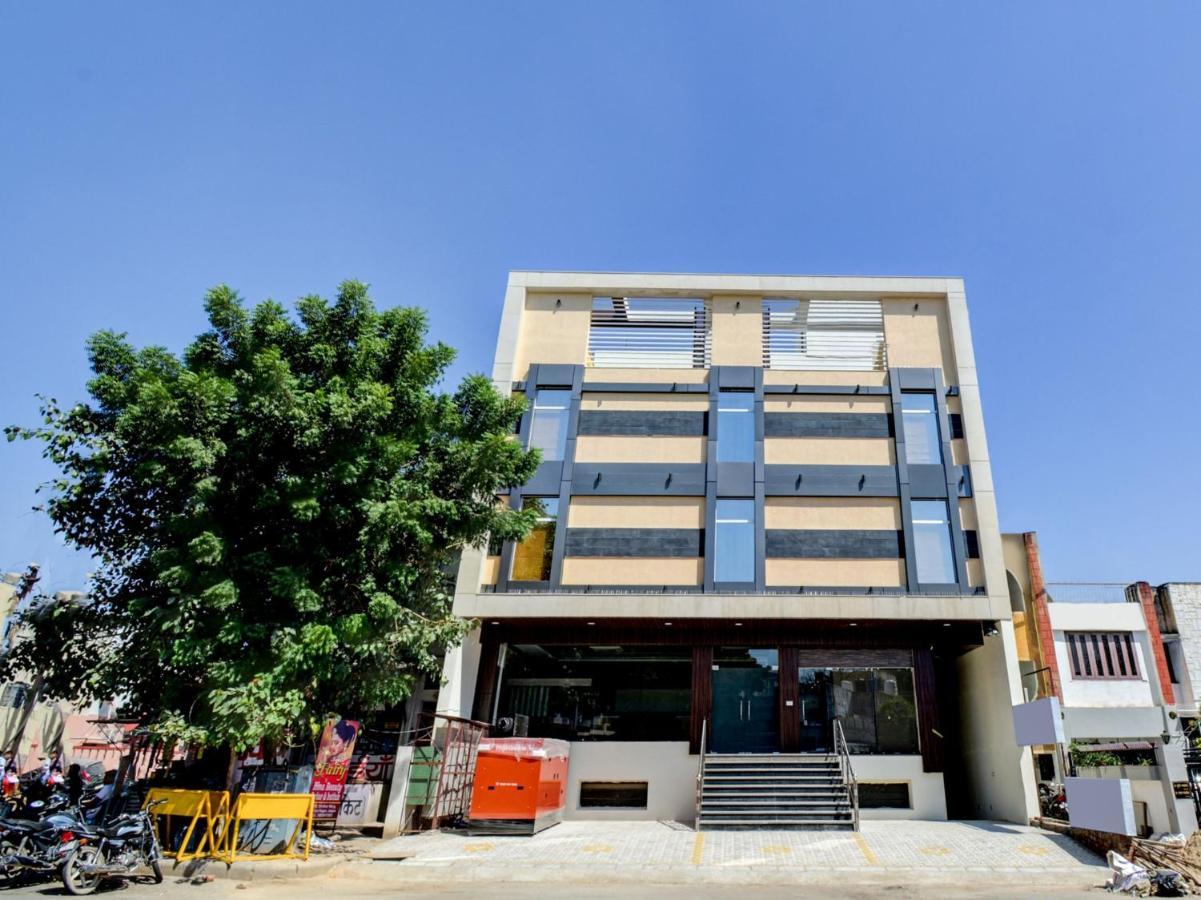 Oyo 74578 Hotel Al-Diyafa Hyderabad Eksteriør bilde