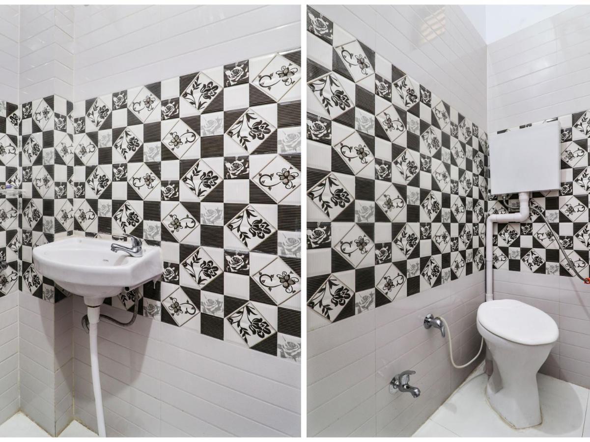Oyo 74578 Hotel Al-Diyafa Hyderabad Eksteriør bilde